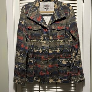 NWT Urban Outfitters Ecote aztec jacket